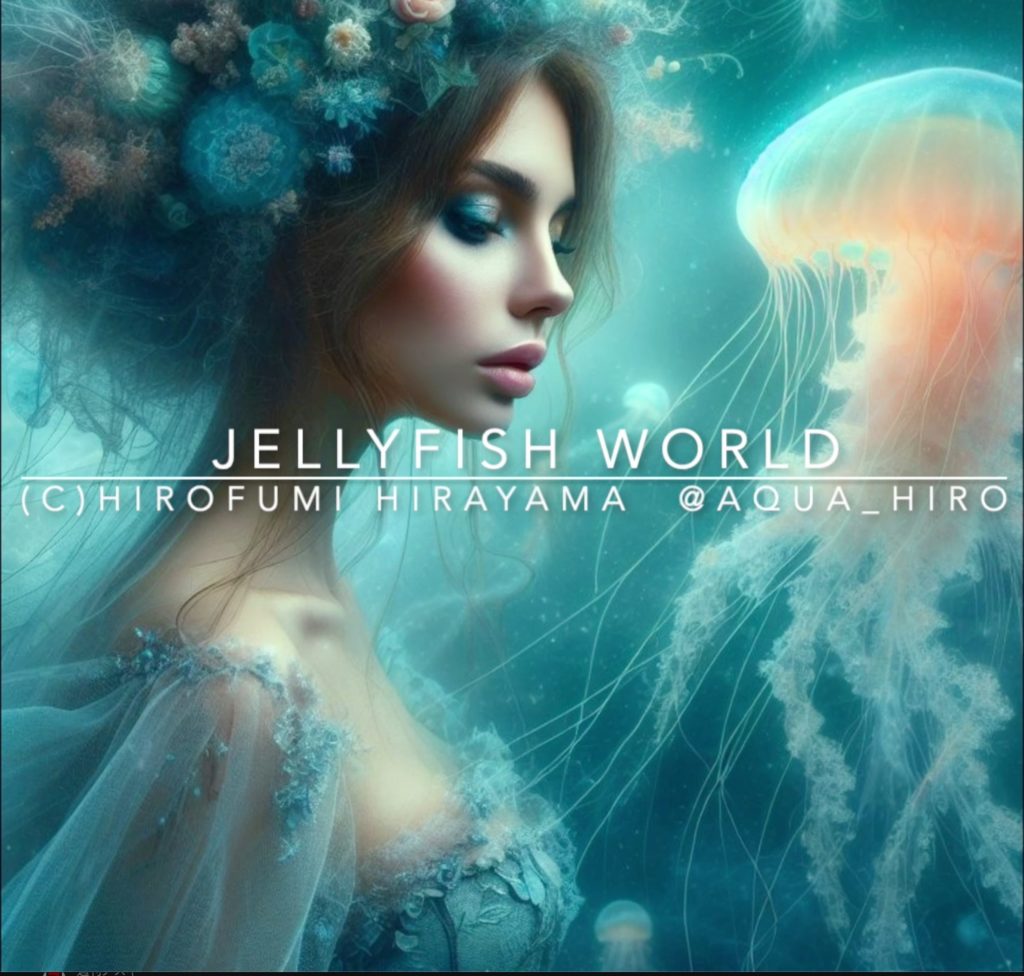 jellyfishworld movie